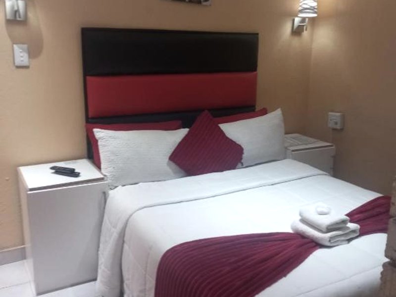 Motho ke wena BnBの写真