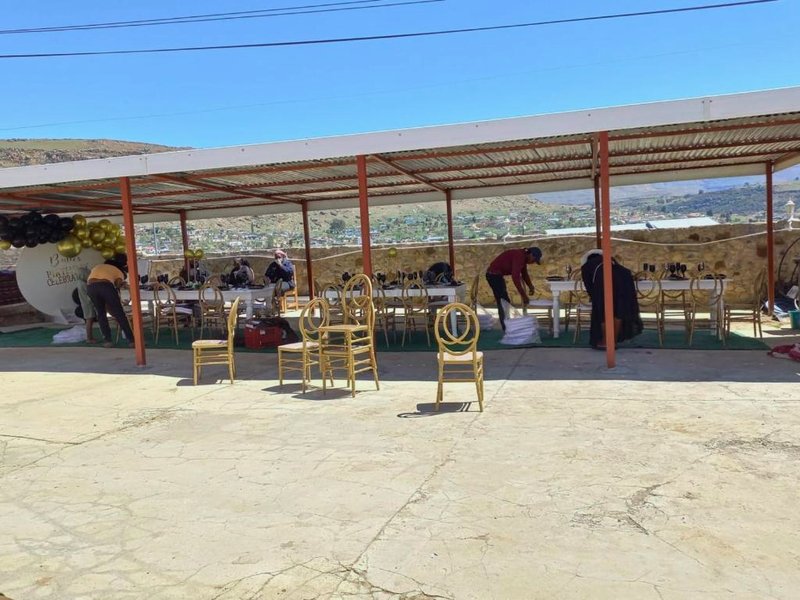 Motho ke wena BnBの写真