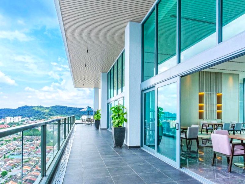 エム ワールド ホテル (M World Hotel  )の写真