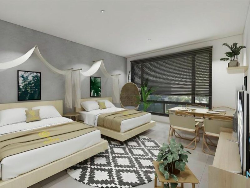 モサズ スイーツ バイ マイキー グローバル (Mossaz Suites by Mykey Global)の写真