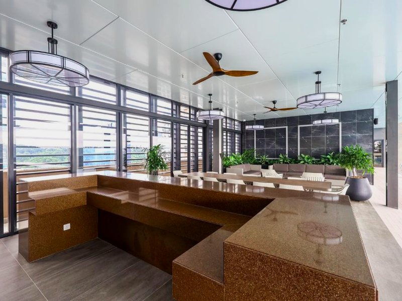 モサズ スイーツ バイ マイキー グローバル (Mossaz Suites by Mykey Global)の写真