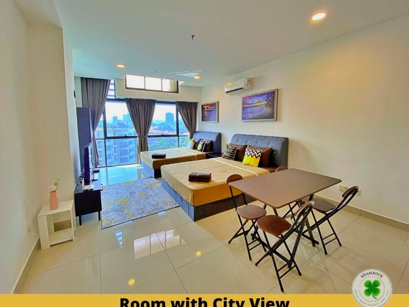 Pacific Tower Petaling Jaya By Shamrockの写真