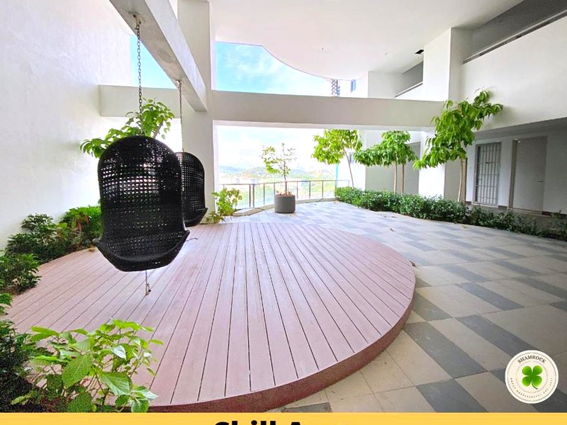 Pacific Tower Petaling Jaya By Shamrockの写真