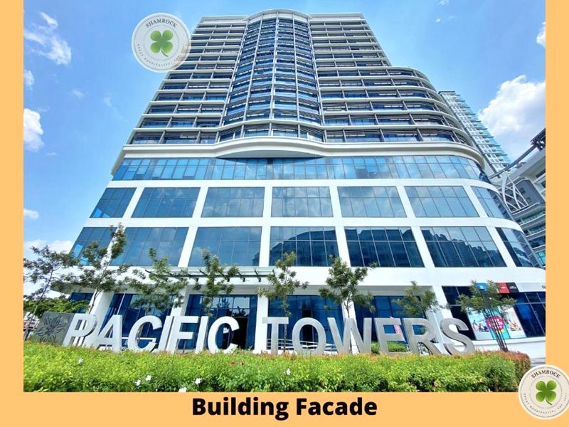 Pacific Tower Petaling Jaya By Shamrockの写真