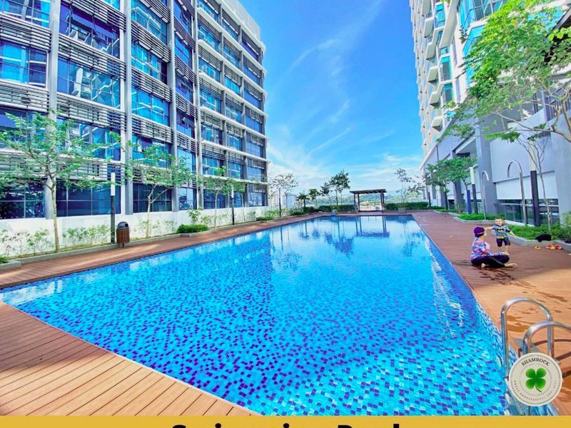 Pacific Tower Petaling Jaya By Shamrockの写真