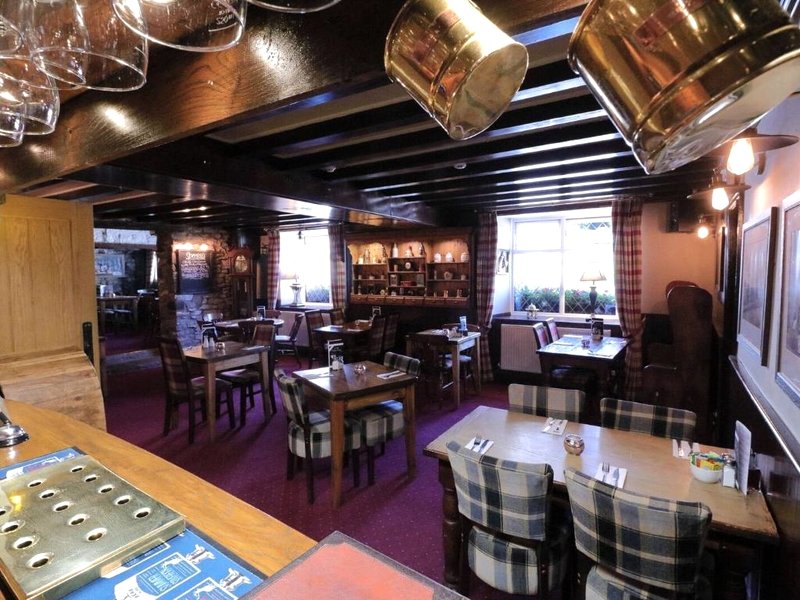 Ye Olde Cheshire Cheese Innの写真