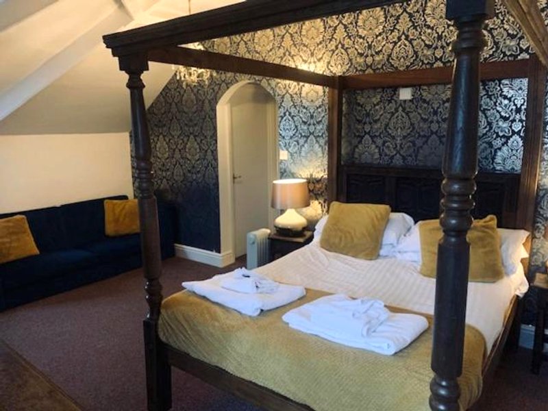 Ye Olde Nags Headの写真