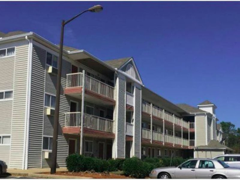 InTown Suites Extended Stay Albany GAの写真