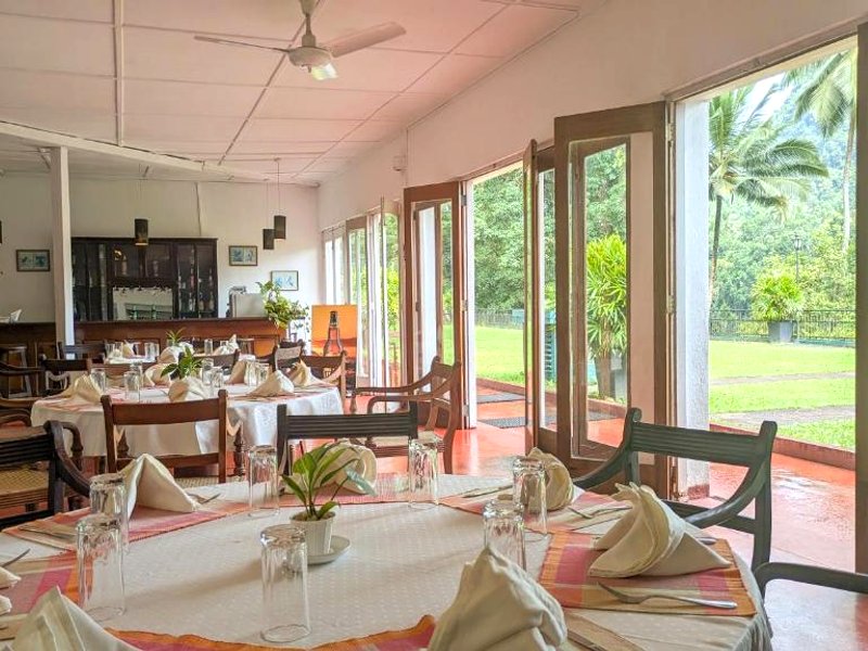 キトゥルガラ レスト ハウス (Kitulgala Rest House)の写真