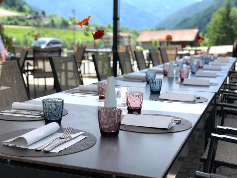 ホテル バーグクリストール (Hotel Bergkristall)の写真