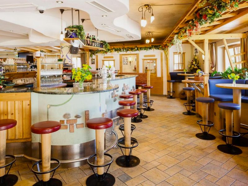 ホテル バーグクリストール (Hotel Bergkristall)の写真