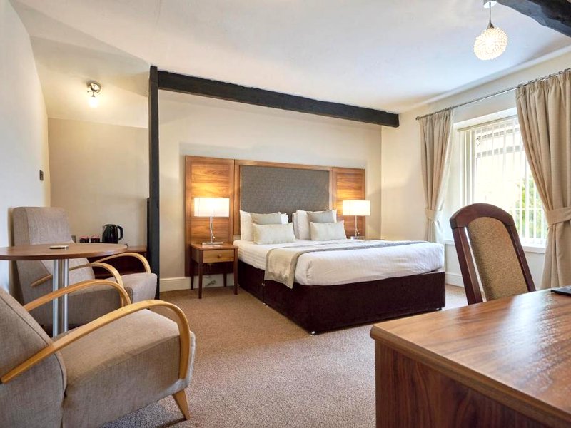 ザ オールド ジン ハウス イン (The Old Ginn House Inn)の写真