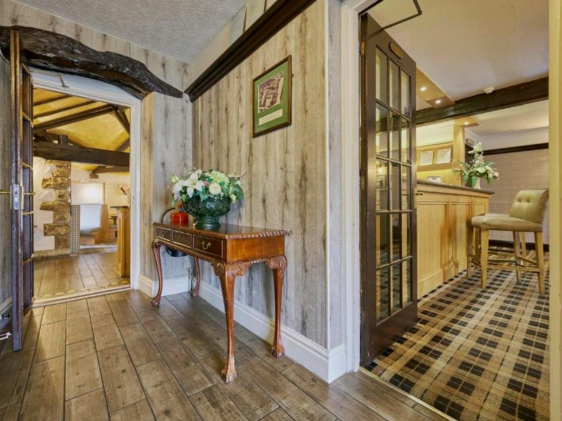 ザ オールド ジン ハウス イン (The Old Ginn House Inn)の写真