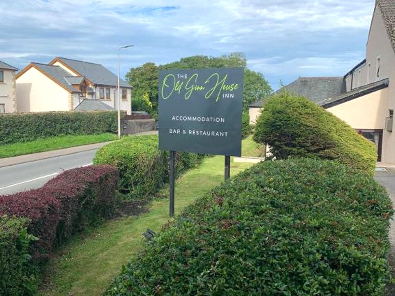 ザ オールド ジン ハウス イン (The Old Ginn House Inn)の写真