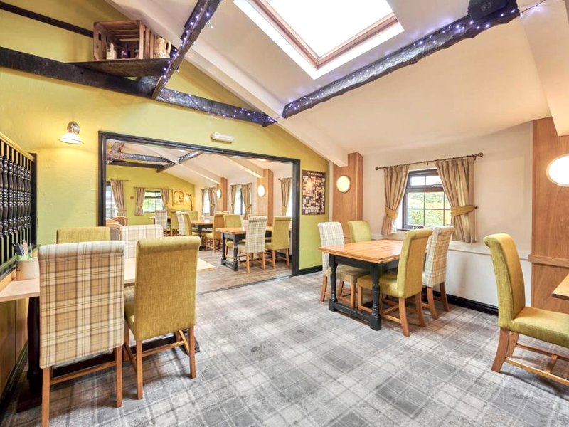 ザ オールド ジン ハウス イン (The Old Ginn House Inn)の写真