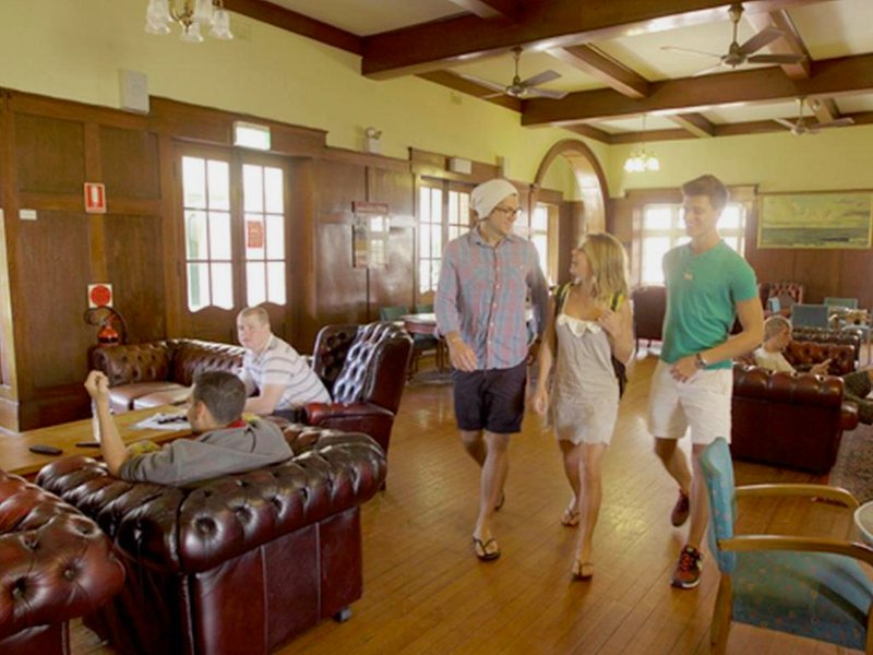 YHA ニューカッスル ビーチ (YHA Newcastle Beach)の写真