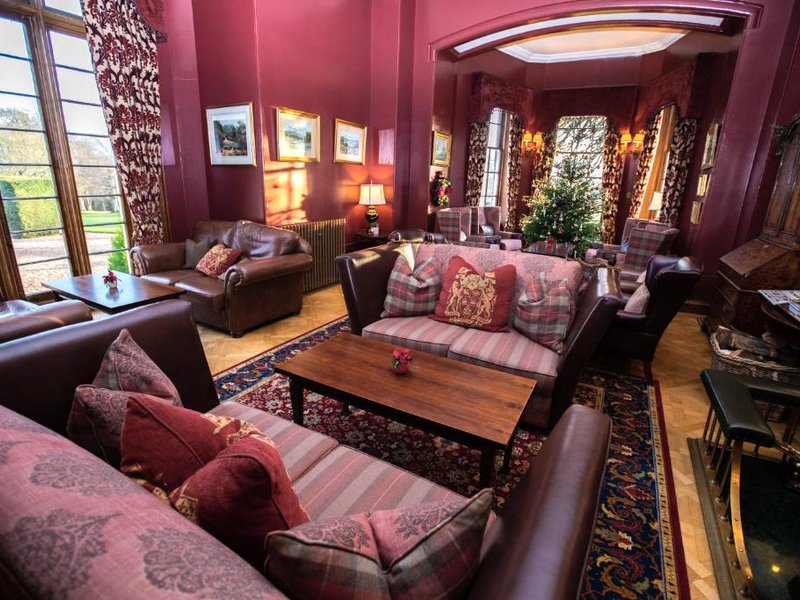 Macdonald Pittodrie Houseの写真