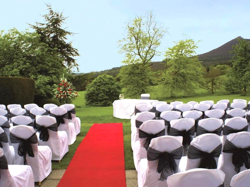 Macdonald Pittodrie Houseの写真