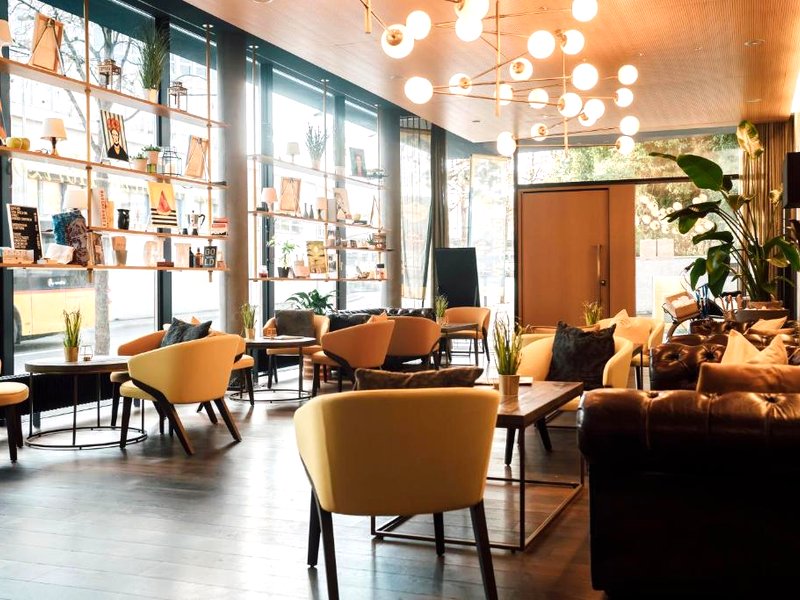 Blue City Boutique Hotelの写真