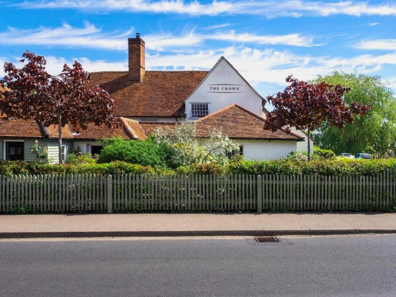 The Crown Innの写真