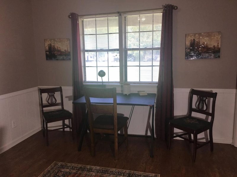 a former parsonageの写真