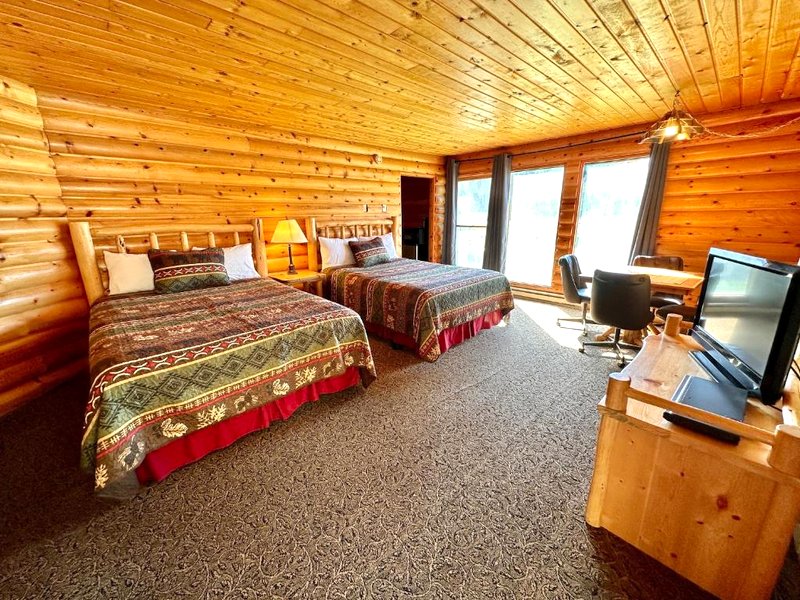 The Lodge at Lolo Hot Springsの写真