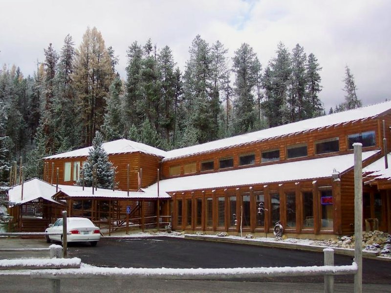 The Lodge at Lolo Hot Springsの写真