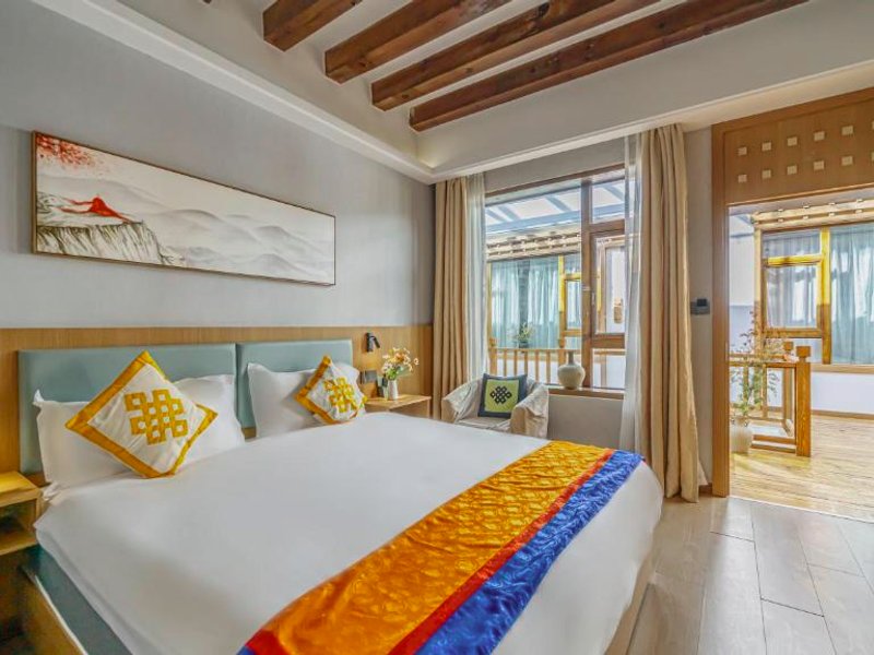 シャングリラ ボディ イン (Shangri-La Bodhi Inn)の写真