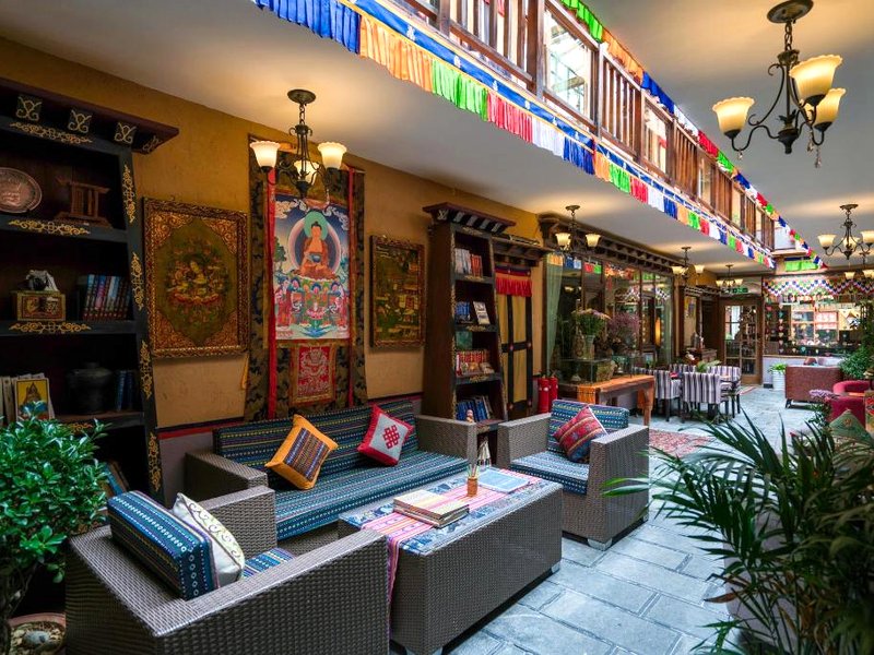 シャングリラ ボディ イン (Shangri-La Bodhi Inn)の写真