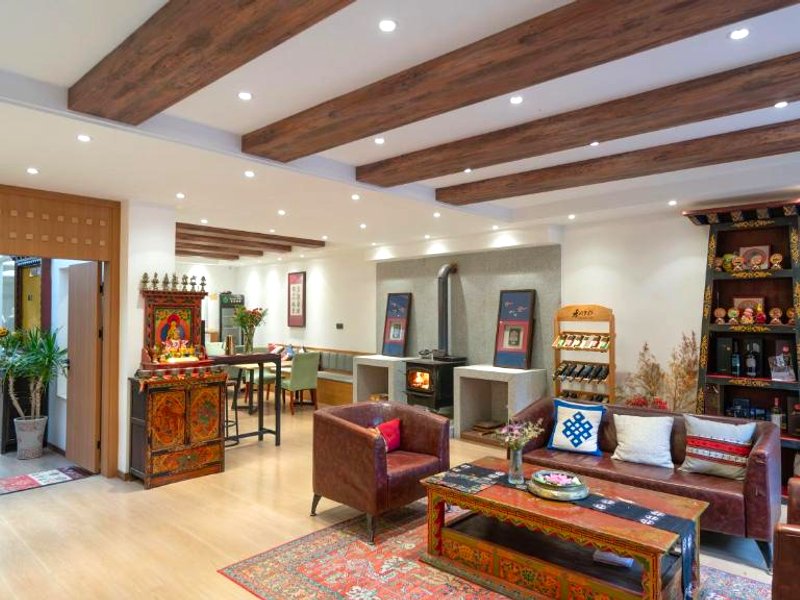 シャングリラ ボディ イン (Shangri-La Bodhi Inn)の写真