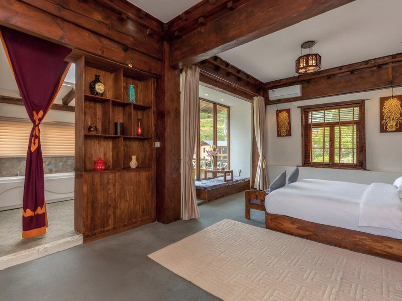 シャングリラ E アウトフィッティング ブティック ホテル (Shangri-La E-Outfitting Boutique Hotel)の写真