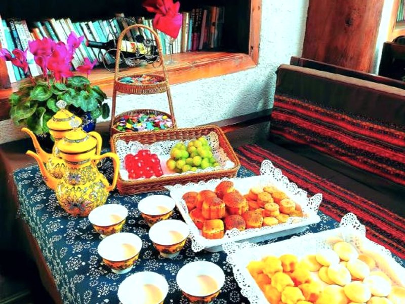 シャングリラ E アウトフィッティング ブティック ホテル (Shangri-La E-Outfitting Boutique Hotel)の写真