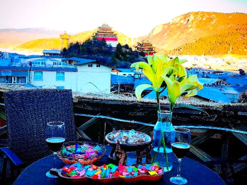 シャングリラ E アウトフィッティング ブティック ホテル (Shangri-La E-Outfitting Boutique Hotel)の写真