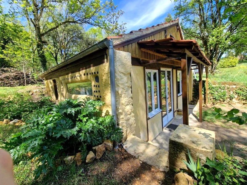 Organic and artistic homeの写真