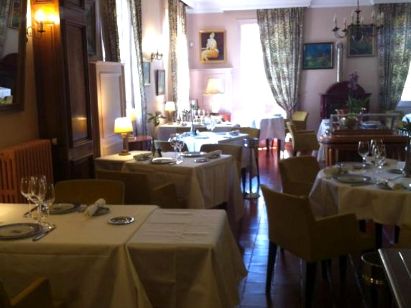 Hostellerie de la Bourianeの写真