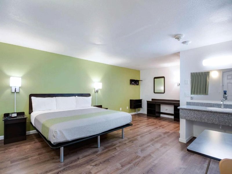 Motel 6 Burlington, WAの写真