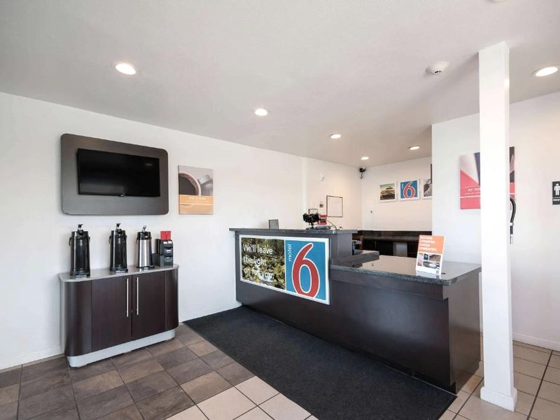 Motel 6 Burlington, WAの写真