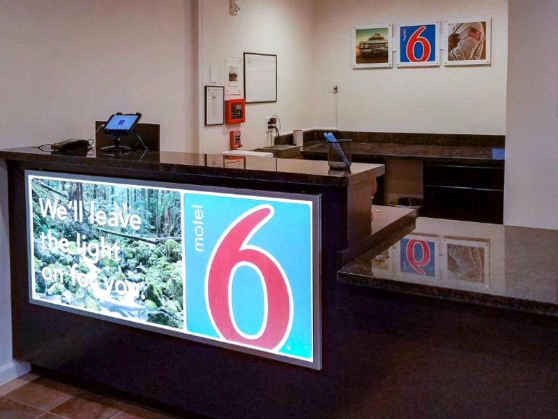 Motel 6 Burlington, WAの写真