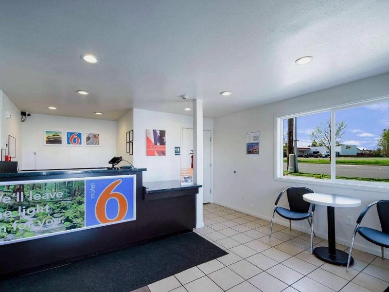 Motel 6 Burlington, WAの写真