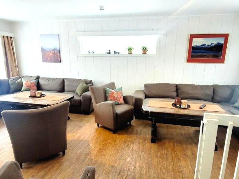 Øen Turistsenter Cottagesの写真