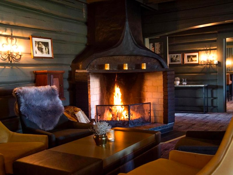 Geilo Hotelの写真