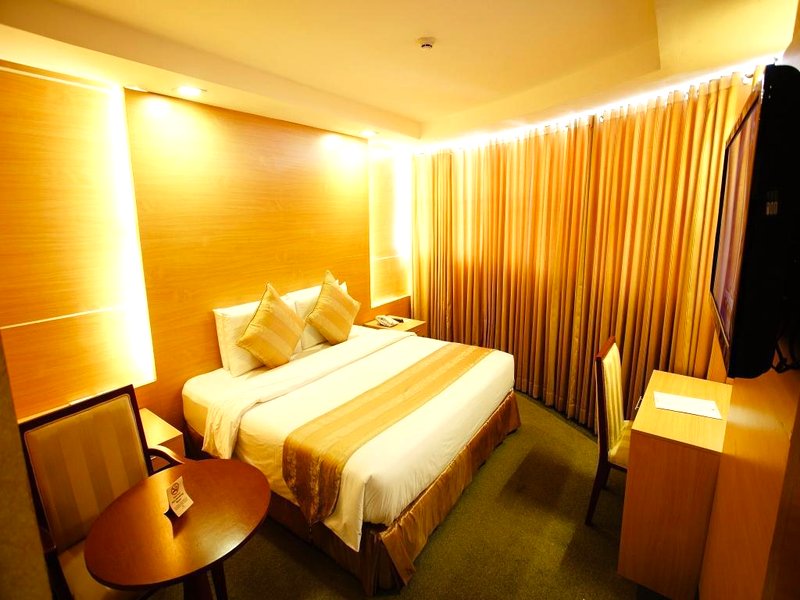 ビッグ 8 コーポレイト ホテル (Big 8 Corporate Hotel)の写真