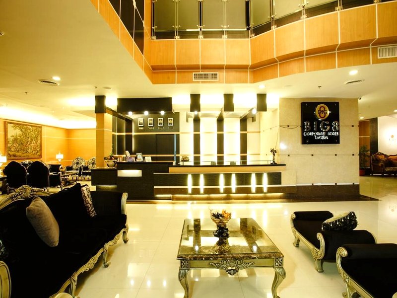 ビッグ 8 コーポレイト ホテル (Big 8 Corporate Hotel)の写真