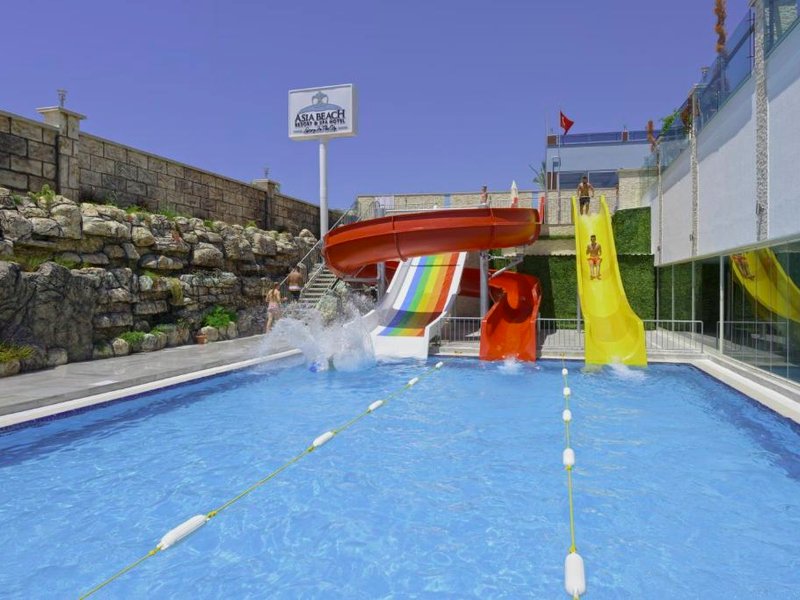 Asia Beach Resort & Spa Hotelの写真