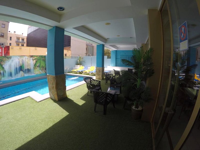 Hotel Golden Sandの写真