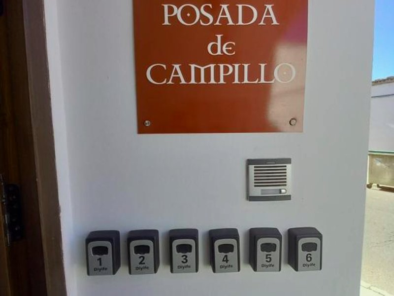 Posada de Campilloの写真