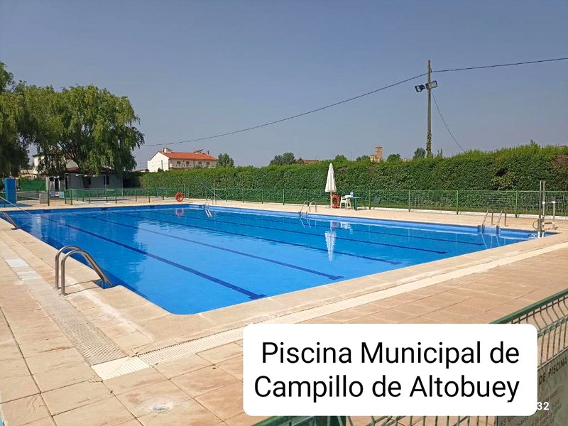 La Antigua, casa céntrica, amplio patio, piscina y barbacoa (La Antigua, casa centrica, amplio patio, piscina y barbacoa)の写真