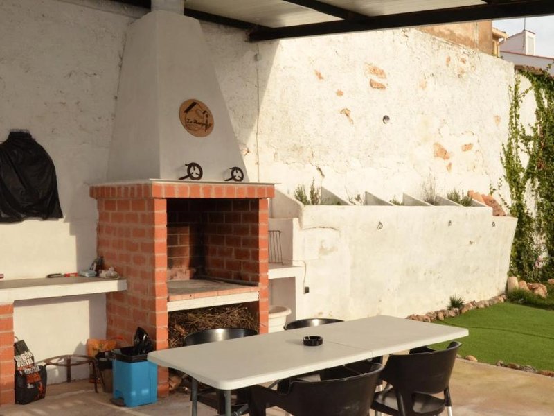 La Antigua, casa céntrica, amplio patio, piscina y barbacoa (La Antigua, casa centrica, amplio patio, piscina y barbacoa)の写真