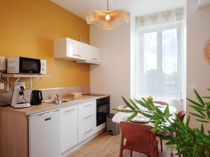 Cocon Marguerite - Appartement cosy - Idéal pro et cyclistes (Cocon Marguerite - Appartement cosy - Ideal pro et cyclistes)の写真