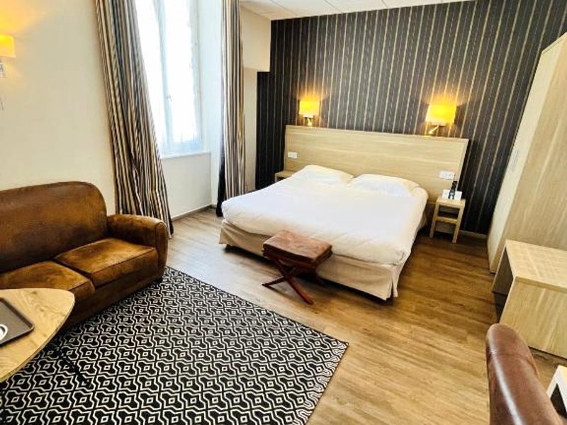 Logis Au Grand Hotel et son restaurantの写真
